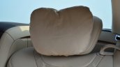 2014 Mercedes S Class review air pillow