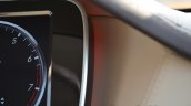 2014 Mercedes S Class review ambient light