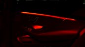 2014 Mercedes S Class review red ambient light