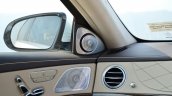 2014 Mercedes S Class review speakers