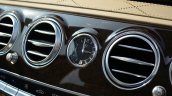 2014 Mercedes S Class review wood trim
