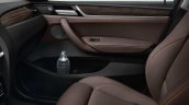 2015 BMW X3 facelift press shot trims