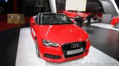 Audi A3 Cabriolet at Auto Expo 2014 front