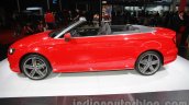 Audi A3 Cabriolet at Auto Expo 2014 side 2