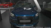 Audi Q7 special edition Auto Expo front