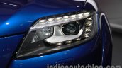 Audi Q7 special edition Auto Expo headlight