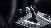 BMW 4 Series Gran Coupe gear shift lever at Geneva Motor Show