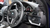 BMW M6 Gran Coupe aircon vent live