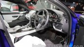 BMW M6 Gran Coupe cockpit live