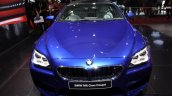 BMW M6 Gran Coupe front live