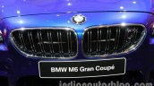 BMW M6 Gran Coupe grille live