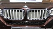 BMW X5 grille live