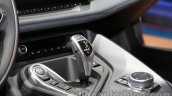 BMW i8 gear stalk live