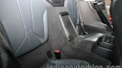 BMW i8 rear seats live