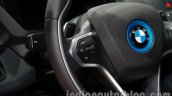 BMW i8 steering mounted control left live