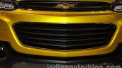 Chevrolet Adra Concept Front Grille at Auto Expo 2014