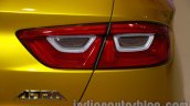 Chevrolet Adra Concept Tail Lamp at Auto Expo 2014