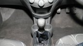 Chevrolet Beat Facelift Gear Lever at 2014 Auto Expo