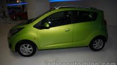 Chevrolet Beat Facelift Left Side at 2014 Auto Expo