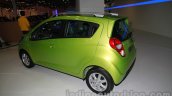 Chevrolet Beat Facelift Rear Left Profile at 2014 Auto Expo