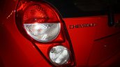 Chevrolet Beat facelift taillight