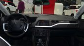 Citroen C5 CrossTourer dashboard at Geneva Motor Show