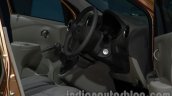Datsun Go+ interior at Auto Expo 2014