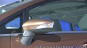 Ford Fiesta Facelift at Auto Expo 2014 wing mirror