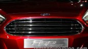 Ford Figo Concept Sedan Launch Images grille 3