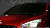 Ford Figo Concept Sedan Launch Images headlight 2