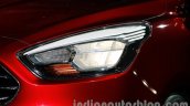 Ford Figo Concept Sedan Launch Images headlight 3