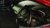 Ford Figo Concept Sedan Launch Images steering 2