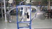 Honda Cars India Tapukara Plant door panel welding live