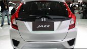 Honda Jazz rear live