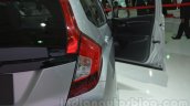 Honda Jazz taillamp at 2014 Auto Expo