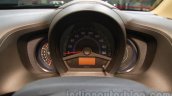 Honda Mobilio speedometer at Auto Expo 2014