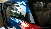 Honda Mobilio rear quarter glass review