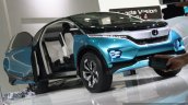 Honda Vision XS-1 crossover concept doors open live