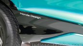 Honda Vision XS-1 design signature at Auto Expo 2014