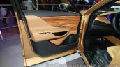 Jaguar C-X17 at 2014 Auto Expo doors