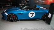 Jaguar F-Type Project 7 at Auto Expo 2014 side 2