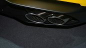 Lamborghini Huracan Live exhaust
