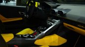 Lamborghini Huracan Live interior