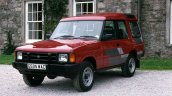 Land Rover Discovery XXV Special original model