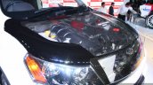 Mahinda XUV500 Hybrid cutaway live
