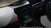 Mahindra HALO dashboard at Auto Expo 2014