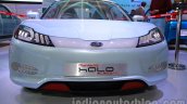 Mahindra HALO front fascia at Auto Expo 2014