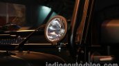 Mahindra Thar Midnight Edition Auto Expo additional light