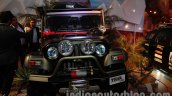 Mahindra Thar Midnight Edition Auto Expo front