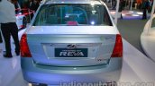 Mahindra Verito Electric rear at Auto Expo 2014
